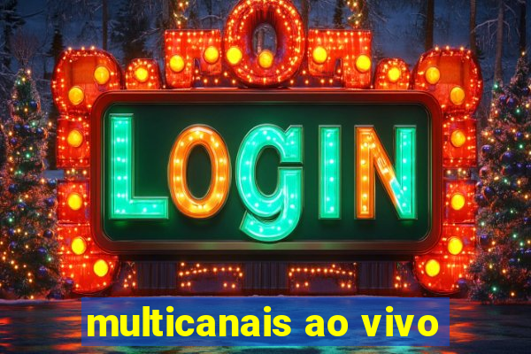 multicanais ao vivo